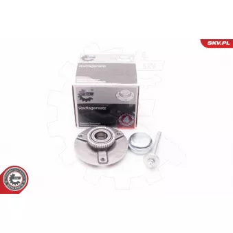 Roulement de roue avant ESEN SKV 29SKV046