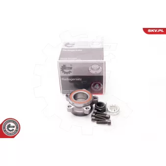 Roulement de roue avant ESEN SKV 29SKV047