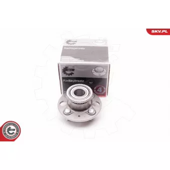 Roulement de roue arrière ESEN SKV