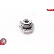 Roulement de roue avant ESEN SKV 29SKV052 - Visuel 2