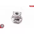 Roulement de roue arrière ESEN SKV 29SKV055 - Visuel 2