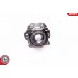 Roulement de roue arrière ESEN SKV 29SKV055 - Visuel 3