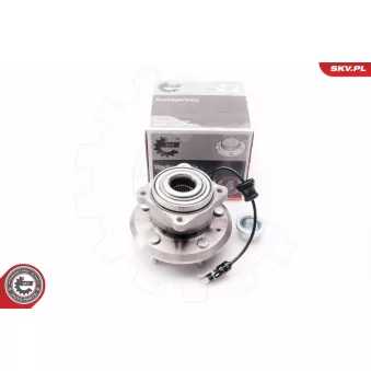 Roulement de roue arrière ESEN SKV