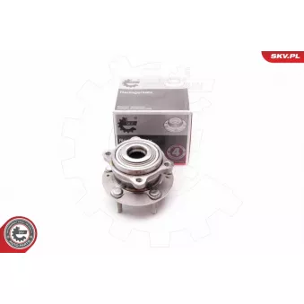 Roulement de roue avant ESEN SKV 29SKV062