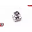 Roulement de roue arrière ESEN SKV 29SKV063 - Visuel 3