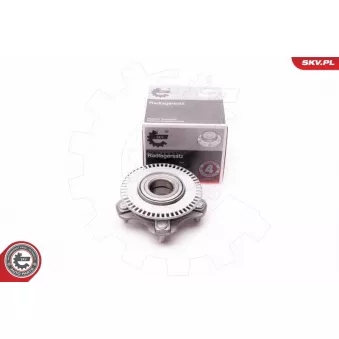 Roulement de roue avant ESEN SKV