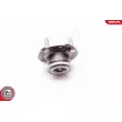 Roulement de roue arrière ESEN SKV 29SKV066 - Visuel 3
