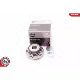 Roulement de roue arrière ESEN SKV 29SKV070