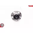 Roulement de roue arrière ESEN SKV 29SKV071 - Visuel 3
