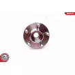 Roulement de roue avant ESEN SKV 29SKV081 - Visuel 3