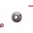 Roulement de roue arrière ESEN SKV 29SKV089 - Visuel 3