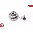 Roulement de roue avant ESEN SKV 29SKV097 - Visuel 2