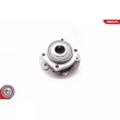 Roulement de roue avant ESEN SKV 29SKV097 - Visuel 3