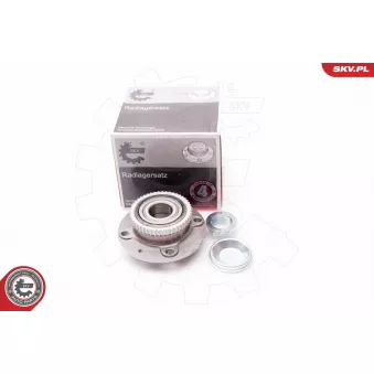 Roulement de roue arrière ESEN SKV