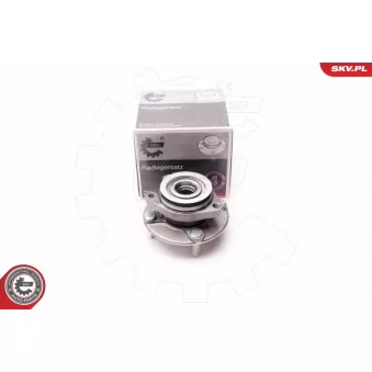Roulement de roue avant ESEN SKV 29SKV105