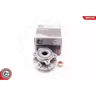 Roulement de roue avant ESEN SKV 29SKV106