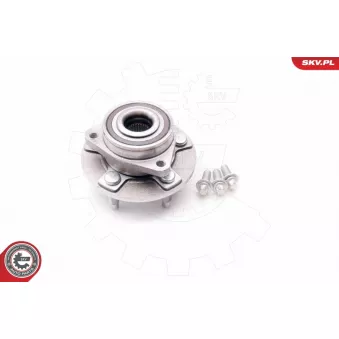 Roulement de roue avant ESEN SKV 29SKV107