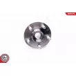 Roulement de roue avant ESEN SKV 29SKV107 - Visuel 3