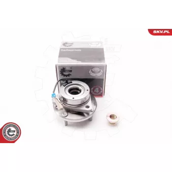 Roulement de roue avant ESEN SKV 29SKV109