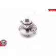 Roulement de roue arrière ESEN SKV 29SKV111 - Visuel 2