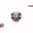 Roulement de roue arrière ESEN SKV 29SKV111 - Visuel 3