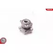 Roulement de roue arrière ESEN SKV 29SKV112 - Visuel 2