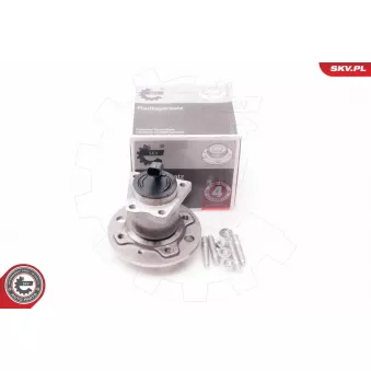 Roulement de roue arrière ESEN SKV