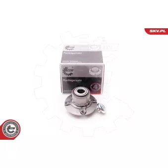 Roulement de roue avant ESEN SKV 29SKV116