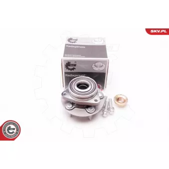 Roulement de roue avant ESEN SKV 29SKV122