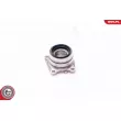 Roulement de roue arrière ESEN SKV 29SKV123 - Visuel 2