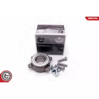 Roulement de roue avant ESEN SKV 29SKV125