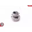 Roulement de roue arrière ESEN SKV 29SKV127 - Visuel 2