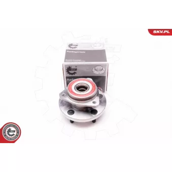 Roulement de roue avant ESEN SKV