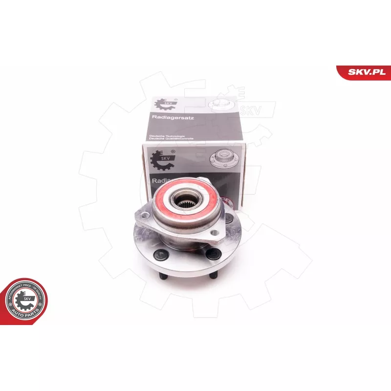 Roulement de roue avant ESEN SKV 29SKV129