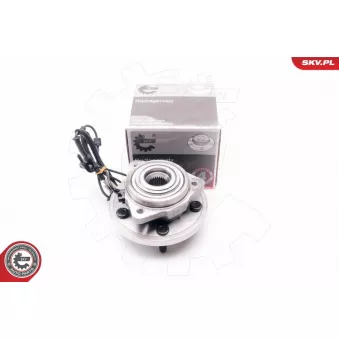 Roulement de roue avant ESEN SKV