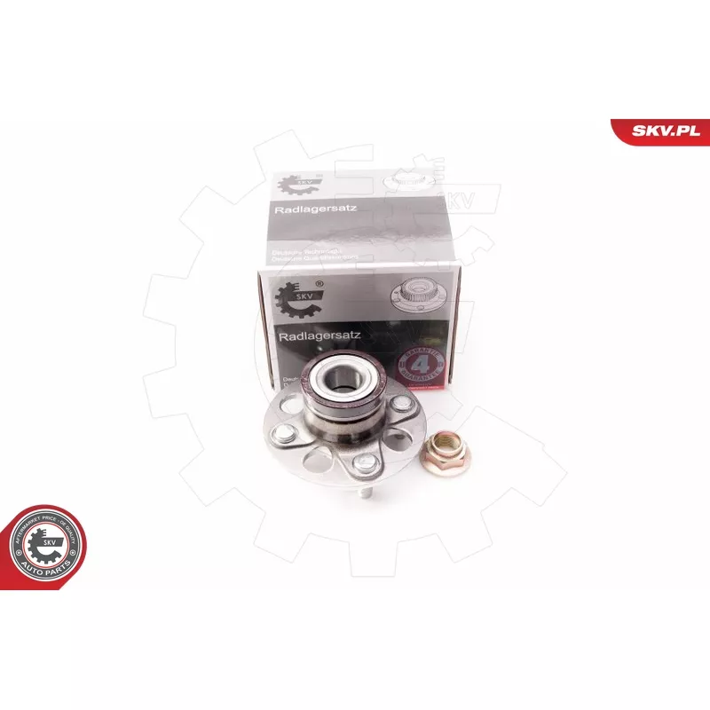 Roulement de roue arrière ESEN SKV 29SKV136