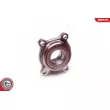 Roulement de roue avant ESEN SKV 29SKV138 - Visuel 2