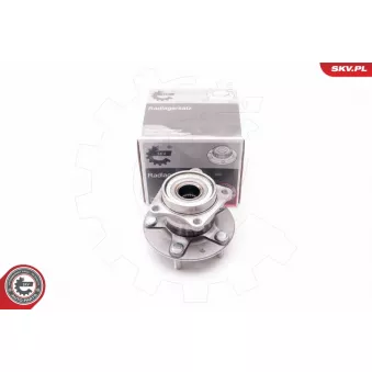 Roulement de roue arrière ESEN SKV 29SKV139