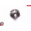 Roulement de roue arrière ESEN SKV 29SKV139 - Visuel 3