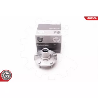 Roulement de roue avant ESEN SKV 29SKV141