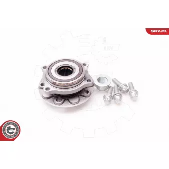Roulement de roue avant ESEN SKV 29SKV143