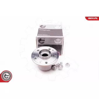 Roulement de roue avant ESEN SKV 29SKV144