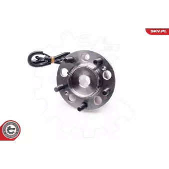 Roulement de roue avant ESEN SKV 29SKV145