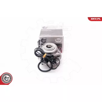 Roulement de roue avant ESEN SKV 29SKV146