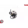 Roulement de roue avant ESEN SKV 29SKV146 - Visuel 2