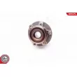 Roulement de roue avant ESEN SKV 29SKV149 - Visuel 3