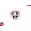 Roulement de roue arrière ESEN SKV 29SKV153 - Visuel 3