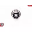 Roulement de roue arrière ESEN SKV 29SKV154 - Visuel 3