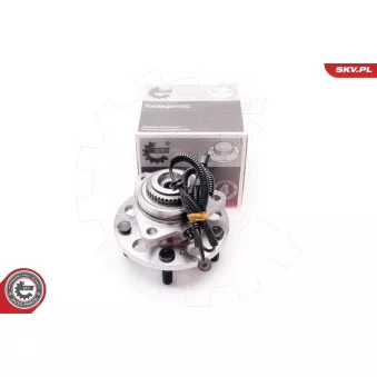 Roulement de roue avant ESEN SKV 29SKV155
