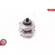 Roulement de roue arrière ESEN SKV 29SKV158 - Visuel 2